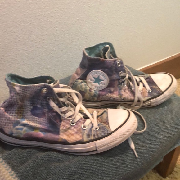 Converse Shoes - Converse